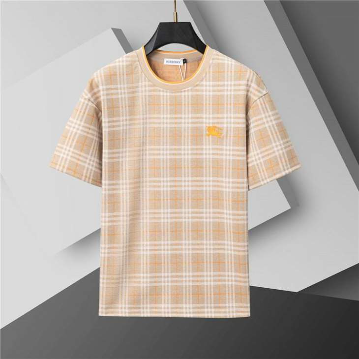 Picture of Burberry T Shirts Short _SKUBurberryM-3XL3cx9524720345